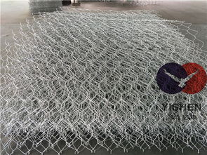锌铝合金石笼网10 锌铝合金网箱报价挡土墙介绍性能